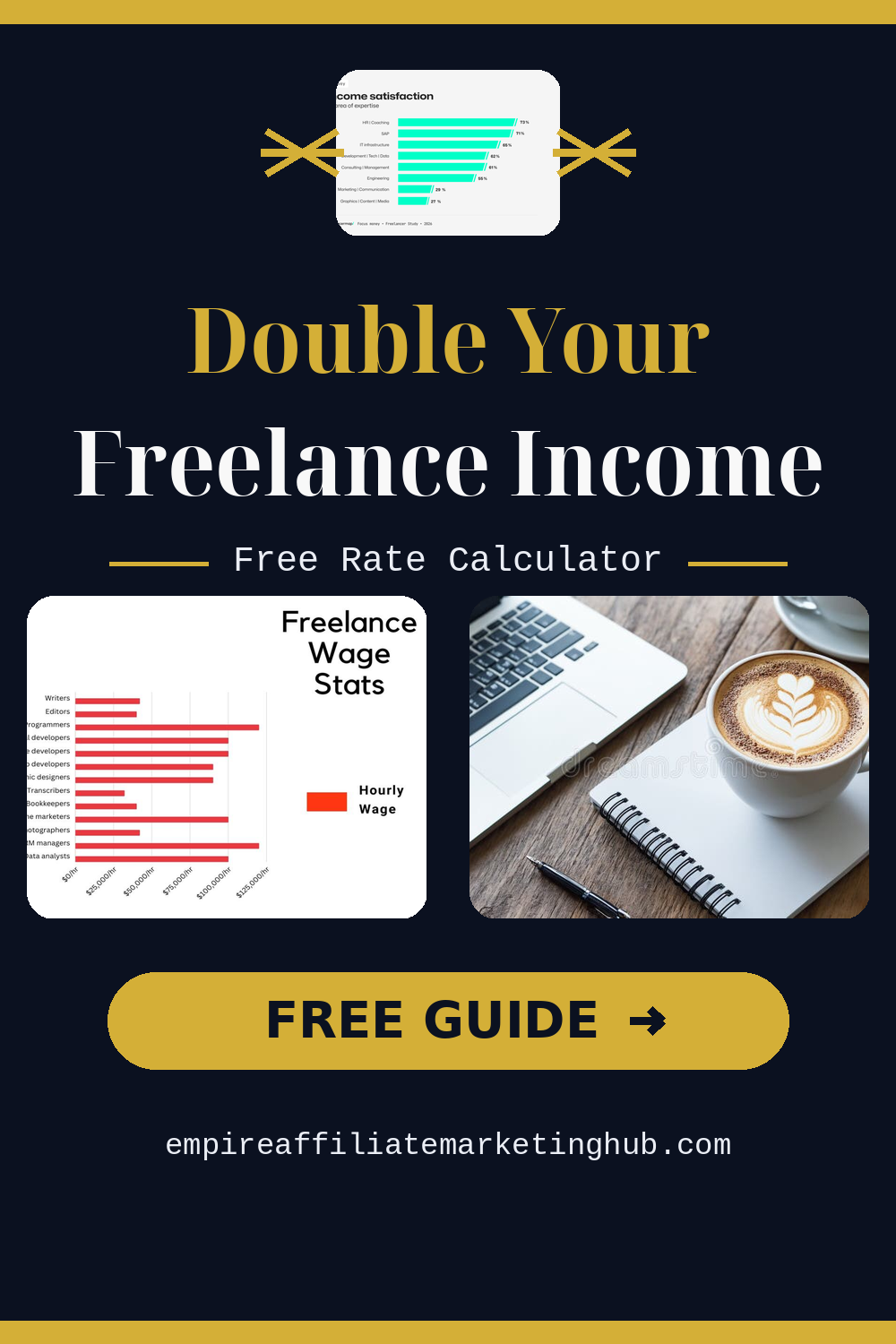 Double Your Freelance Income � Free Rate Calculator