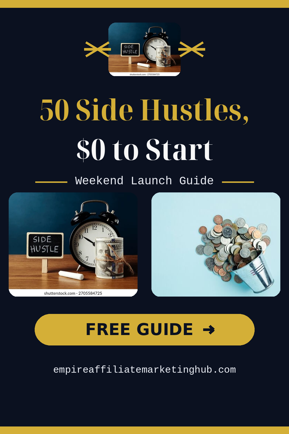 50 Side Hustles, 
  <section class=