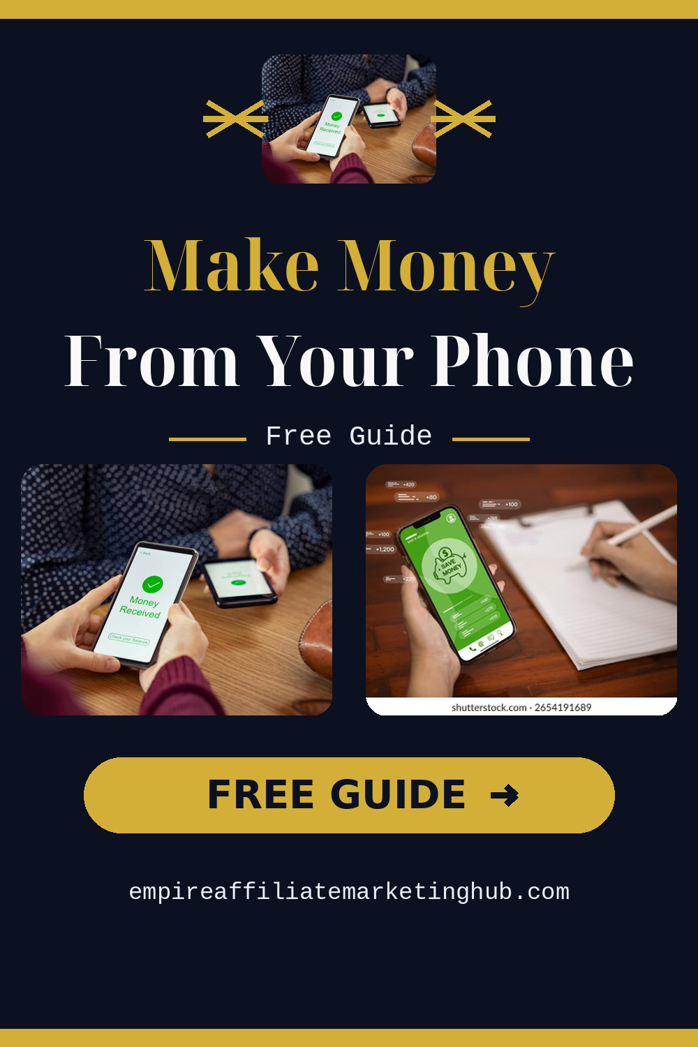 Make Money From Your Phone — 30 Legitimate Earning Apps