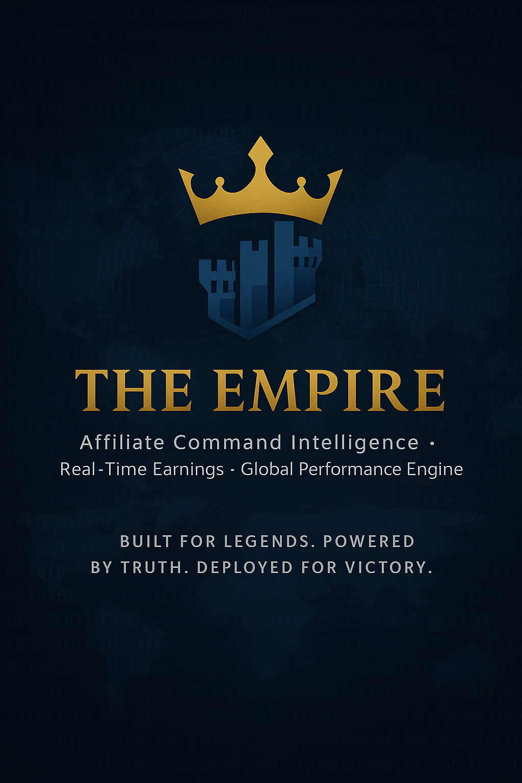 THE EMPIRE — Affiliate Command Intelligence